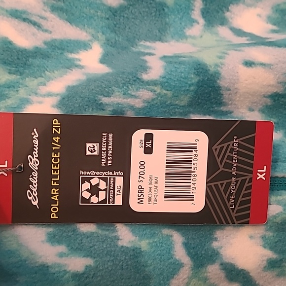 🆕️Eddie Bauer Polar Fleece - Picture 3 of 6